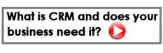 What is CRM and how can it help my business?